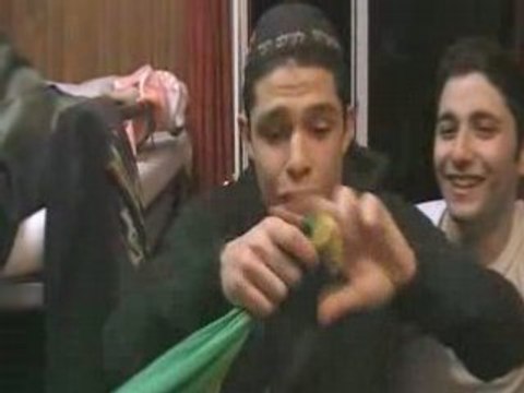 Shai qui part en couille partie 1/2