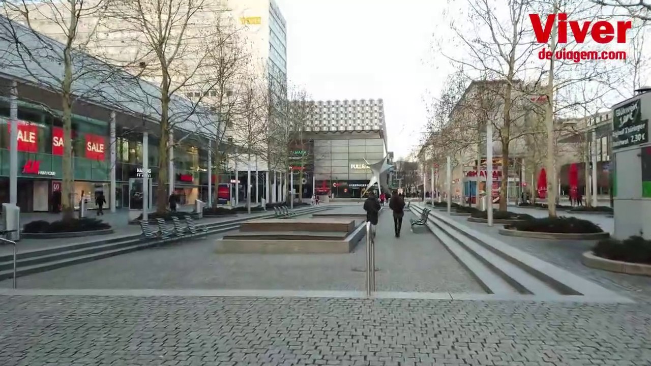   PASSEIO POR DRESDEN NA ALEMANHA