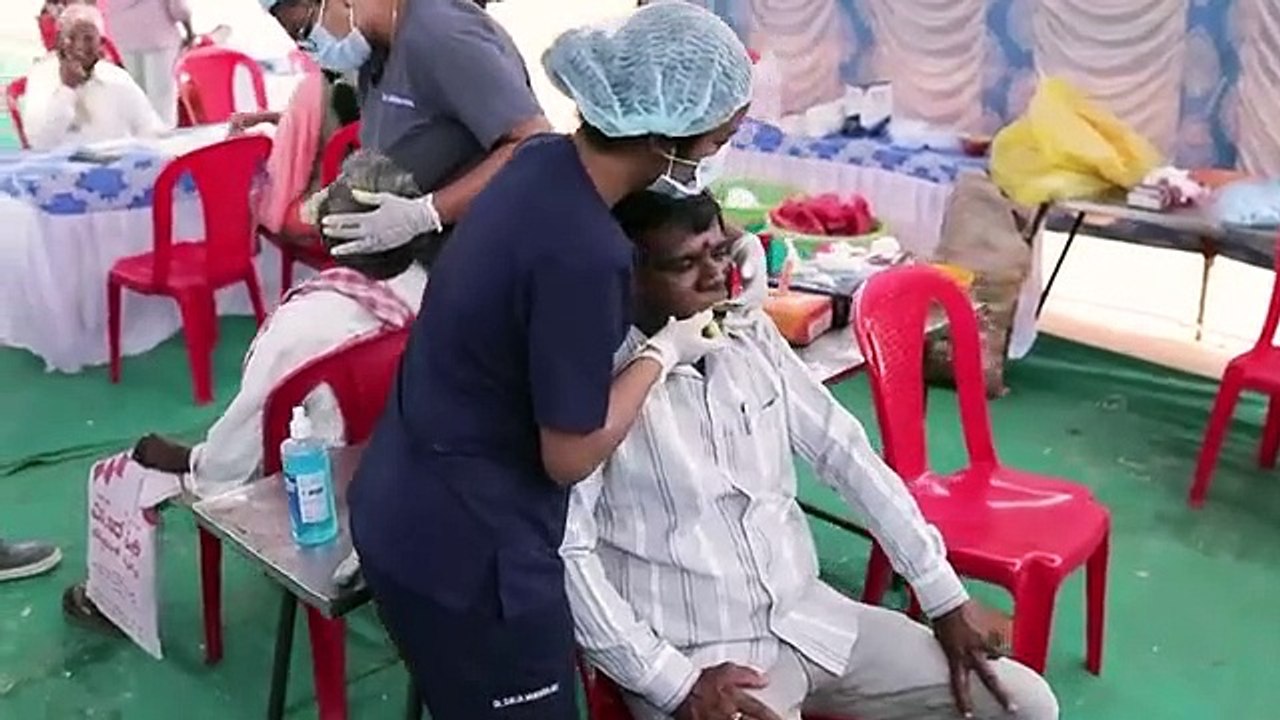 स्वास्थ्य शिविर लिम्का बुक ऑफ वल्र्ड रिकॉर्ड में दर्ज