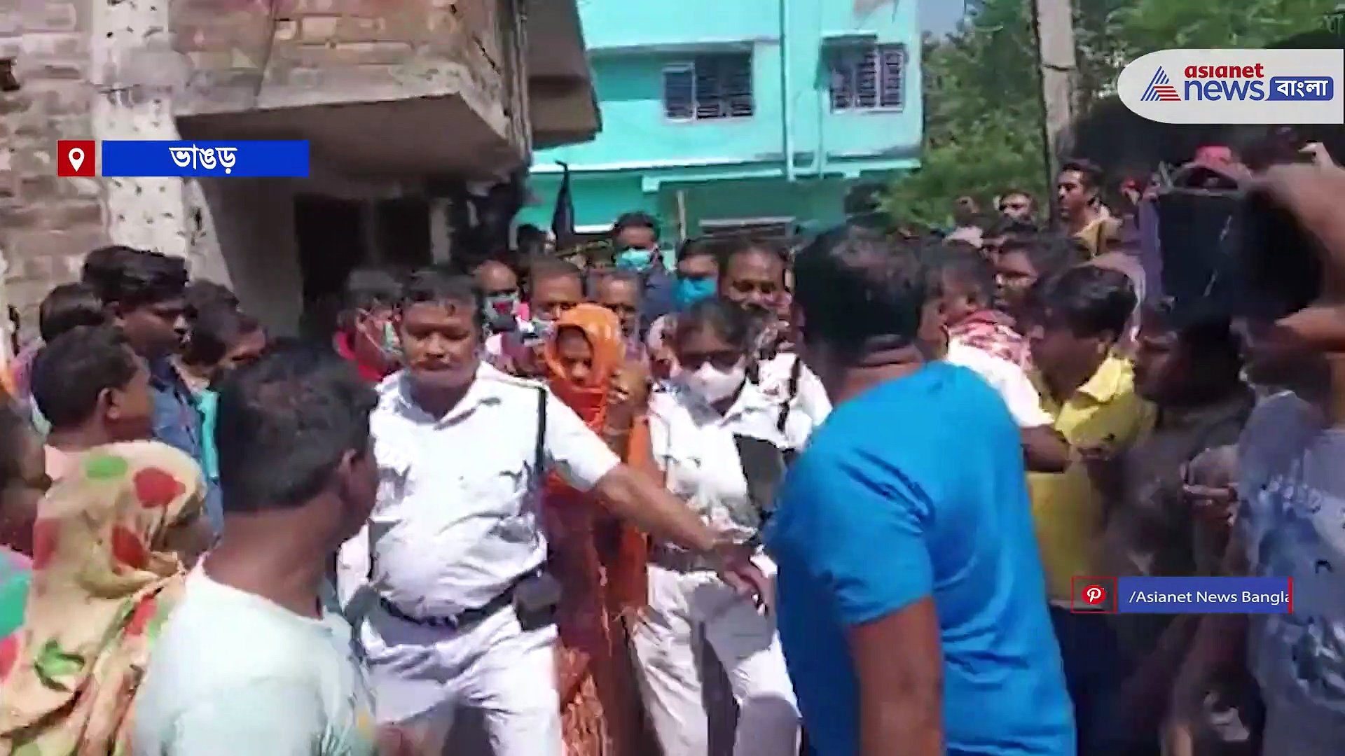 পরকীয়ায় পথের কাঁটা স্বামী, প্রেমিকের সাহায্যে স্বামীকে খুনের অভিযোগ স্ত্রী‐র বিরুদ্ধে