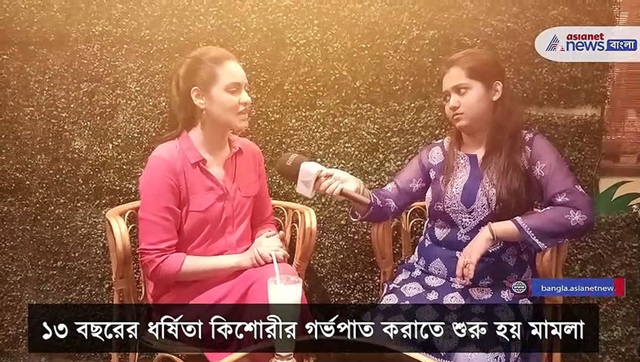 Exclusive interview with actress of Priyanka Sarkar - Revised