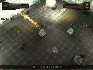 Baldur's Gate : Dark Alliance II online multiplayer - ps2