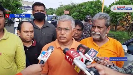 Download Video: Dilip Ghosh makes explosive remarks about Taliban rule in the state