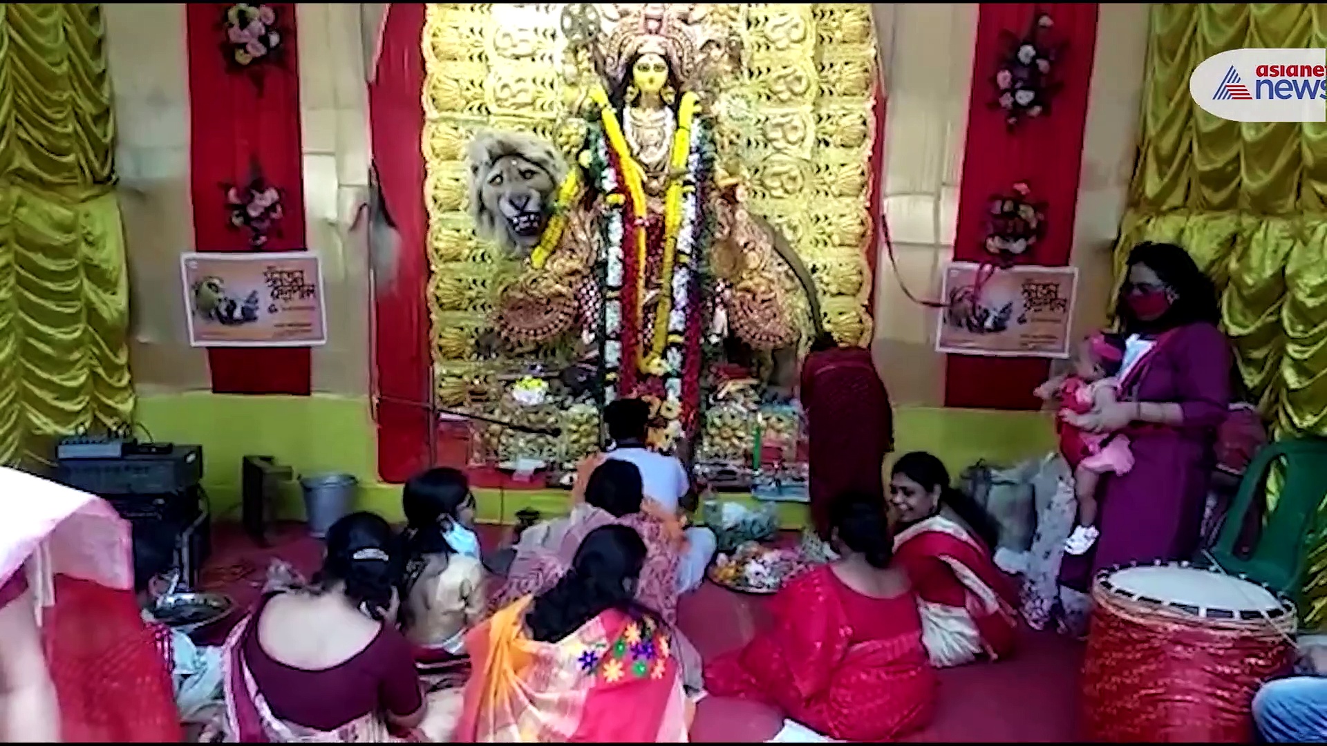 Jagadhatri Puja 2021- কীভাবে বাংলার বুকে জগদ্ধাত্রী পুজোর চল, এক ইতিহাসের দলিল