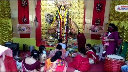 History of jagadhatri puja