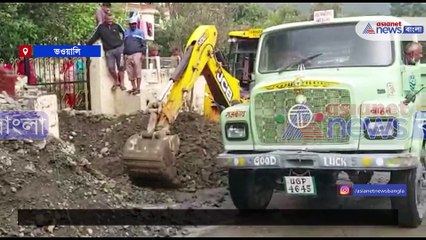 Transportation is becoming normal with time in Nainital - Revised