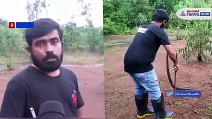 Infestation of poisonous snakes in Medinipur during monsoon