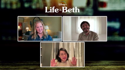 ORIGINALS - Amy Schumer & Michael Cera in Life & Beth