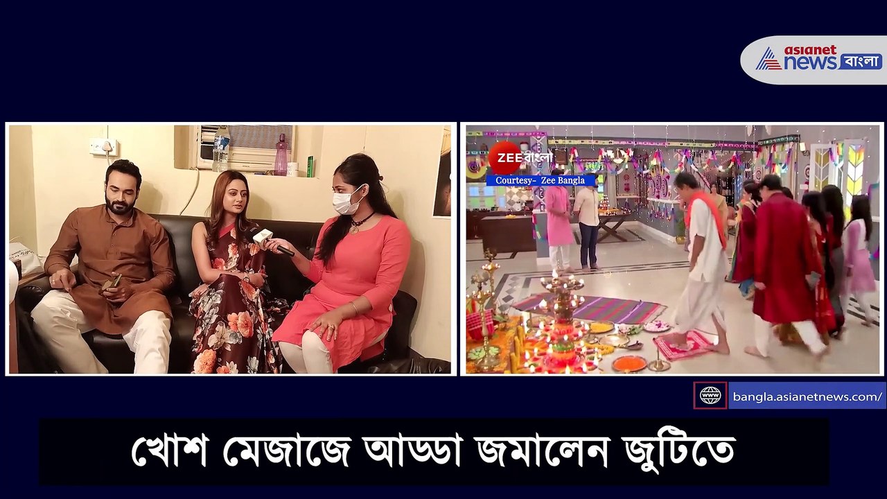 Exclusive adda with team mithai