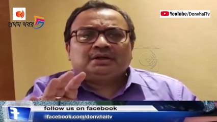 কাকে মন্ত্রীত্বে রাখতে হবে আর কাকে সরাতে হবে সেটা হাইকোর্ট বলতে পারেনা ! হাইকোর্টকে সূক্ষ তোপ কুনালের !