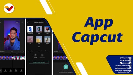 Punto de Encuentro | ¿Cómo simular un holograma en la App Capcut?