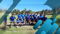 Emocionantes cuartos de final en la Liga de Veteranos | CPS Noticias Puerto Vallarta