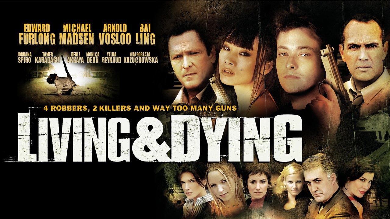 Living & Dying (2007) | Full Movie | Edward Furlong, Arnold Vosloo ...