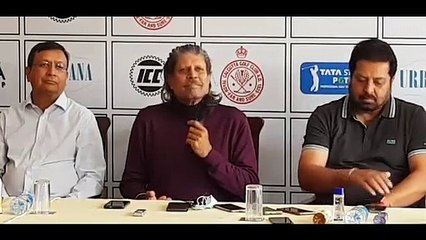 Download Video: Kapil Dev reaction on India cricket team new captain and coach in  Kolkata spb