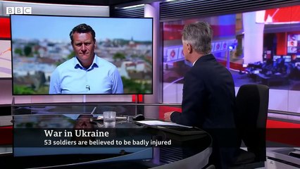 Ukraine's soldiers trapped in Mariupol evacuated