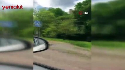 Rus ordusu Ukrayna'da 5 katlı binayı yerle bir etti!