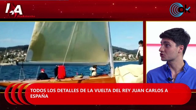 LA ANTORCHA, Rey Juan Carlos y aborto las últimas cortinas de humo del Gobierno