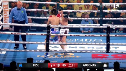 Sam Goodman vs Fumiya Fuse (11-05-2022) Full Fight