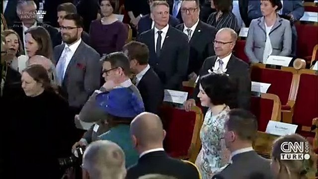 Finlandiya ve Almanya'dan flaş 'Türkiye' açıklaması