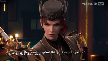 Zhu Tian Ji - Thousands of Worlds - Episode 7 - English Subbed -  Return Of Gods - The Era of The World