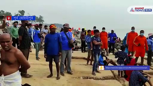 Jawad update: চোখ রাঙাচ্ছে জাওয়াদ, সমুদ্র যেতে জারি নিষেধাজ্ঞা