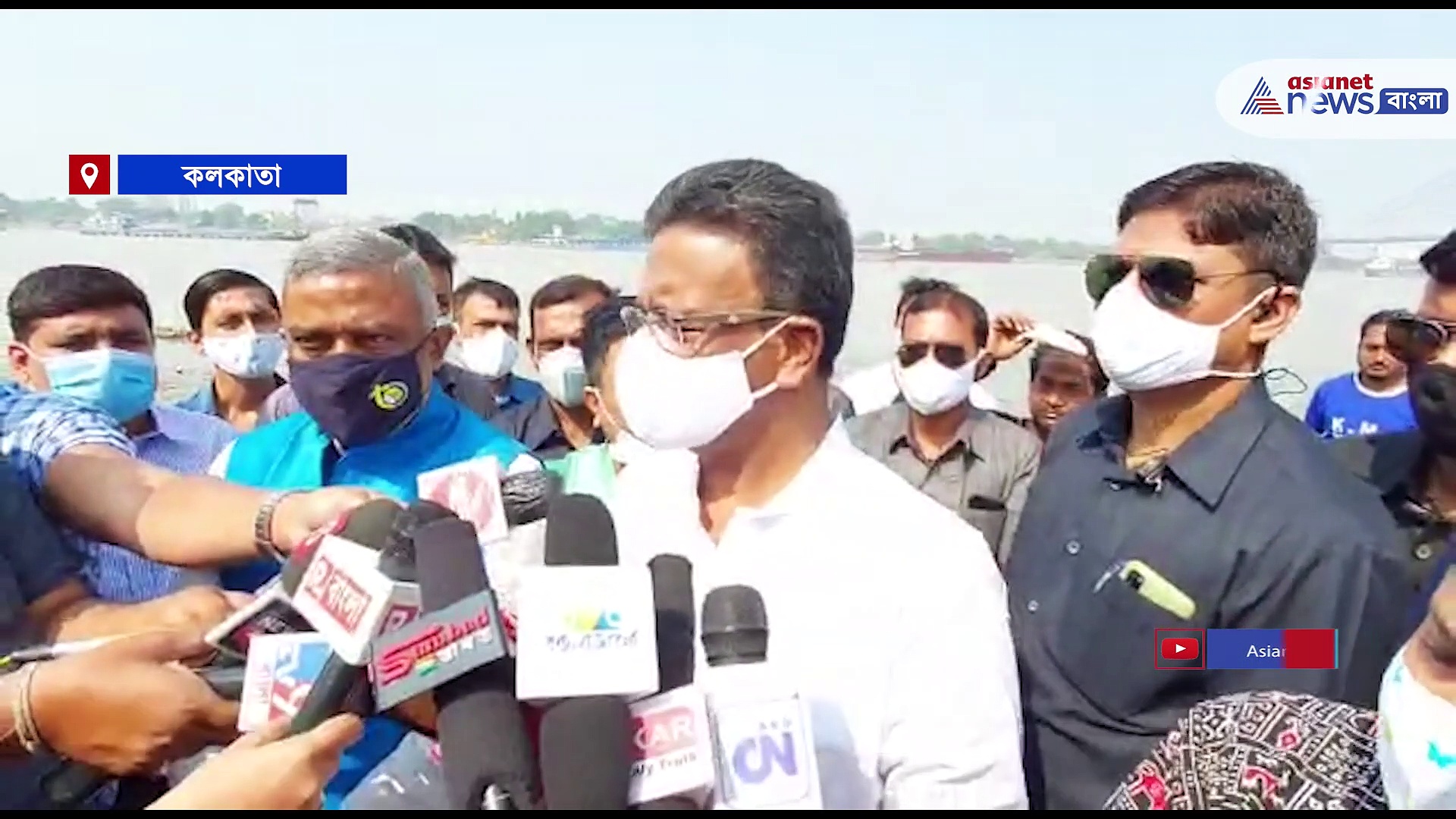 Chhath Puja 2021: ছট পুজোর জন্য কলকাতার ১৩২ টি ঘাটে থাকছে বিশেষ ব্যবস্থা, জানালেন ফিরহাদ