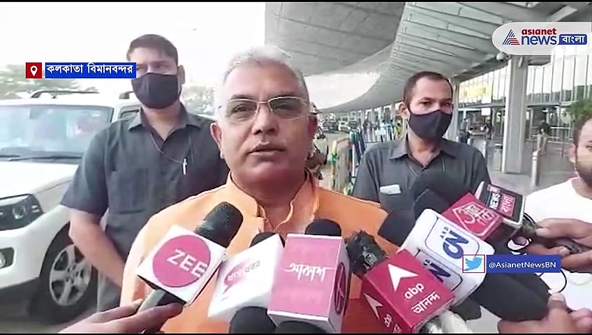 Dilip Ghosh: 'শীত অধিবেশনে বিশেষ গুরুত্ব পাবে কৃষি বিল', জানালেন দিলীপ