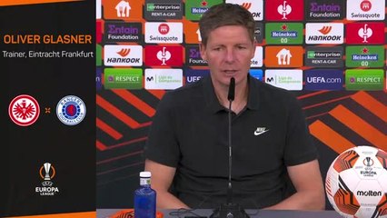 Glasner: "Jeder ist heiß aufs Finale"