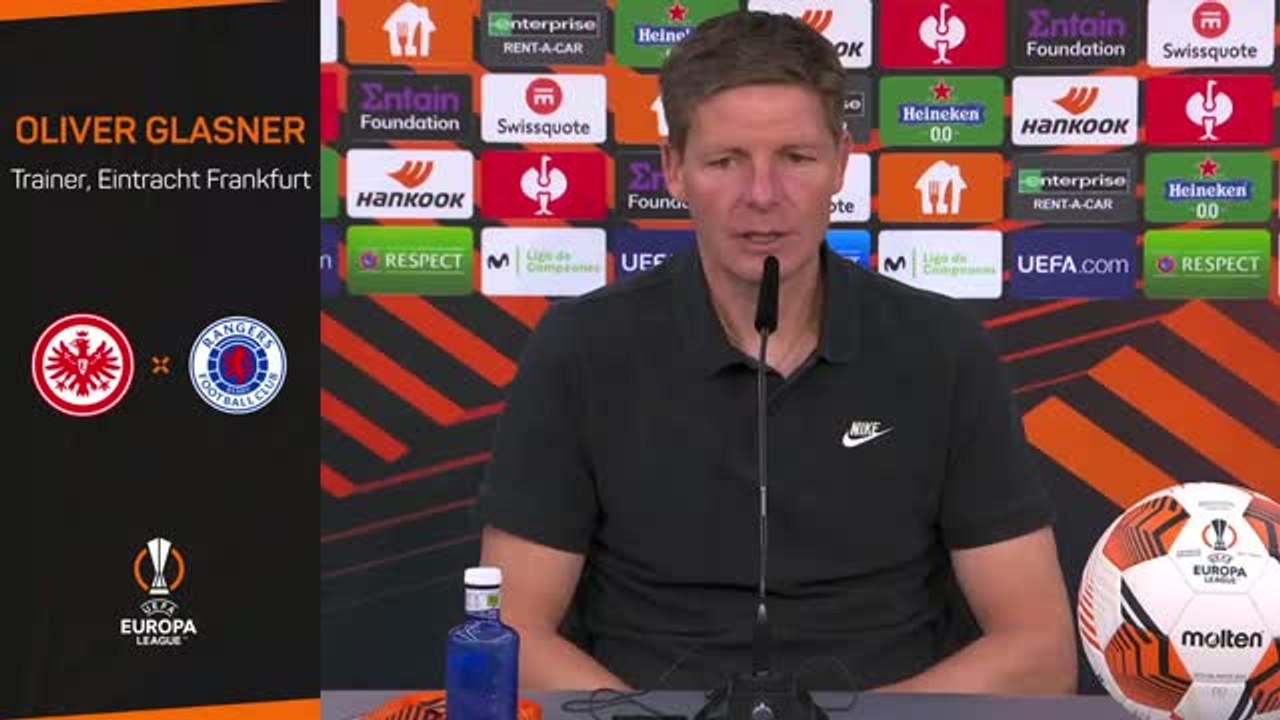 Glasner: 'Jeder ist heiß aufs Finale'