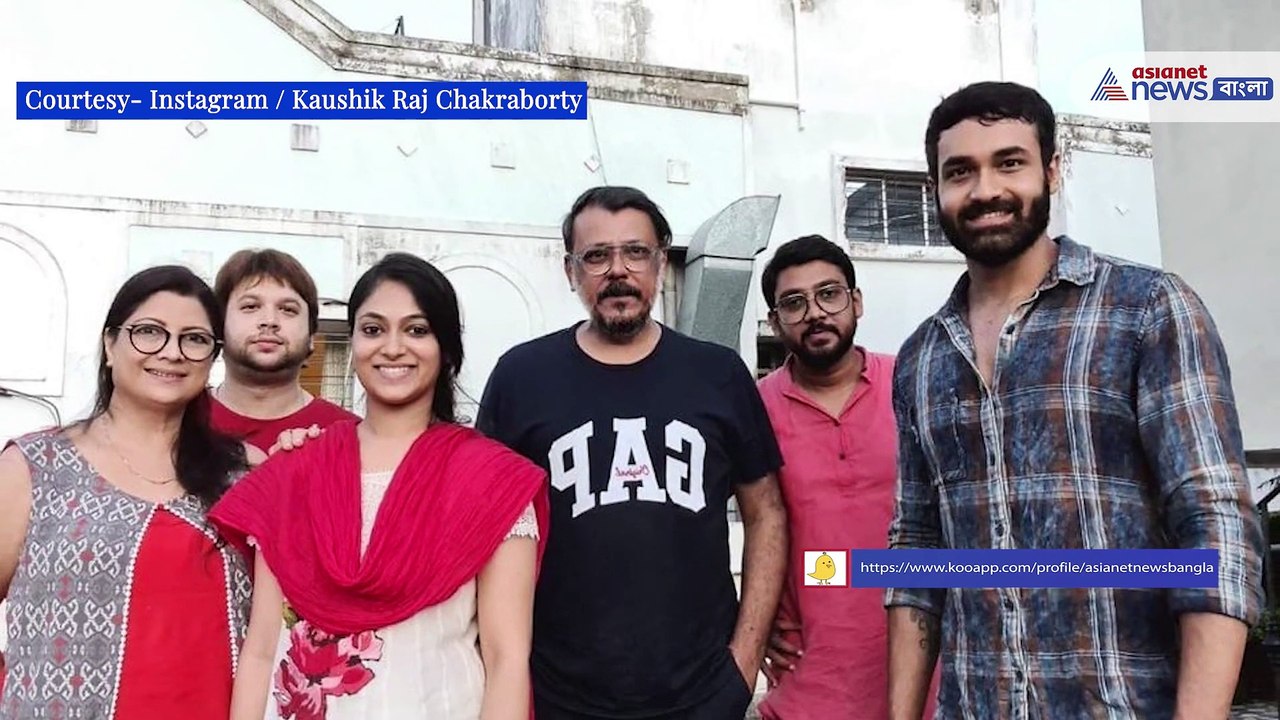 Exclusive interview with Kaushik Chakraborty