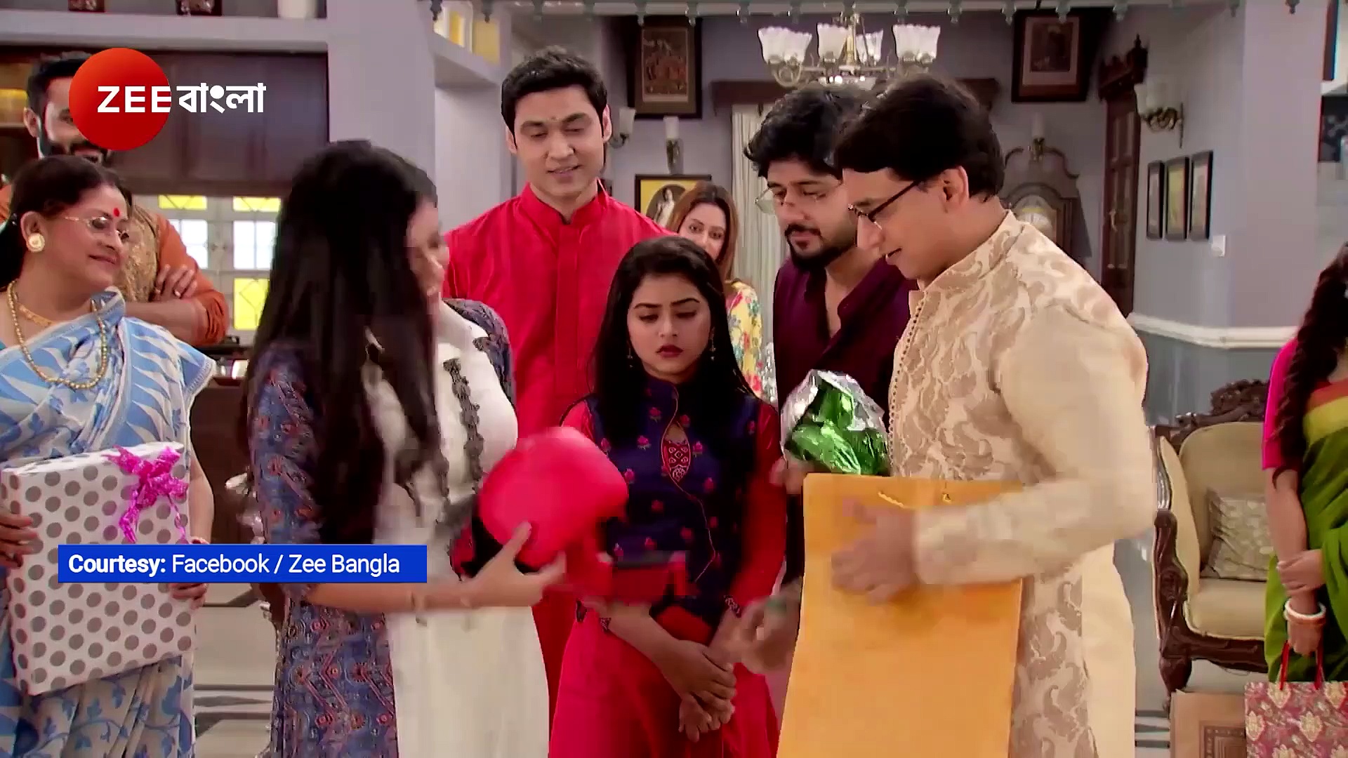 Mithai: মিঠাইয়ের সেটে এশিয়ানেট নিউজ বাংলা, অফস্ক্রিনে জমে উঠল রাজীব­নন্দার খুনসুটি