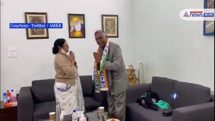 Kirti Azad and Pavan Verma join TMC