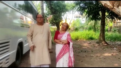 Exclusive interview with cast and crew of Bengali movie Bijoyar pore