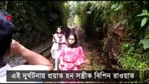 Exclusive video of Bipin Rawat's Chopper just before the Chopper Crash