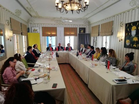 Antalya'da Sağlık Turizmi Paneli düzenlendi