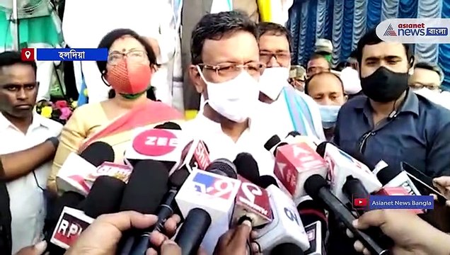 Firhad Hakim strongly condemned the incident in Tripura
