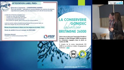 La pêche responsable en faveur de la qualité des produits