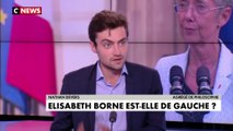 Nathan Devers sur Élisabeth Borne : «Emmanuel Macron a choisi des Premiers ministres assez humbles»