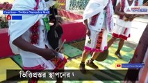 Narendra Modi receives warm welcome in Manipur and Tripura