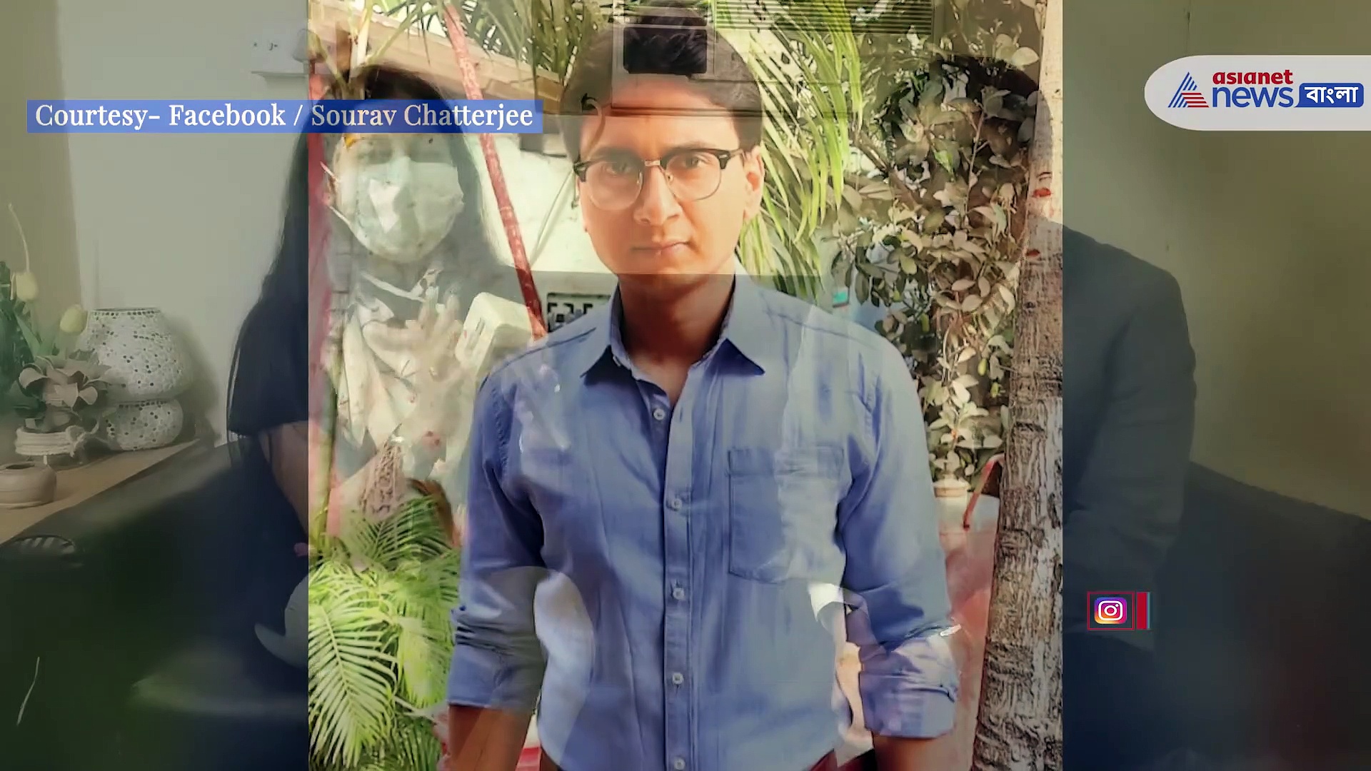 Sourav Chatterjee: অনস্ক্রিনে রাজীব আর অফস্কিনে রাজীব কতটা আলাদা, জানালেন সৌরভ নিজেই