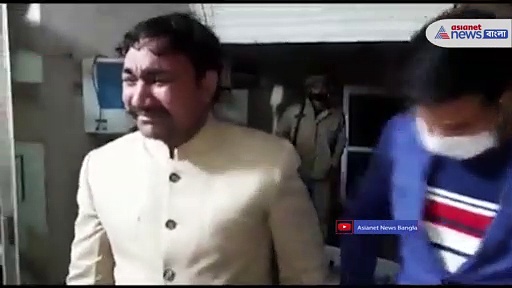 UP elections 2022: প্রার্থী হওয়ার টিকিট না মেলায় চোখে জল আরশাদ রানা-র, ভিডিও ভাইরাল