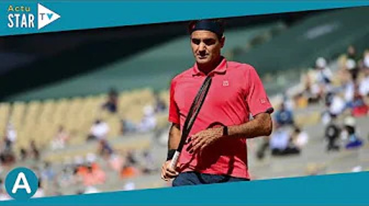 Roger Federer : femme, enfants, colères… Tout savoir