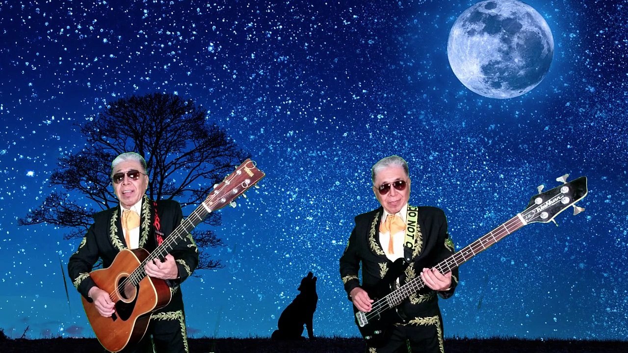 platicando con la luna