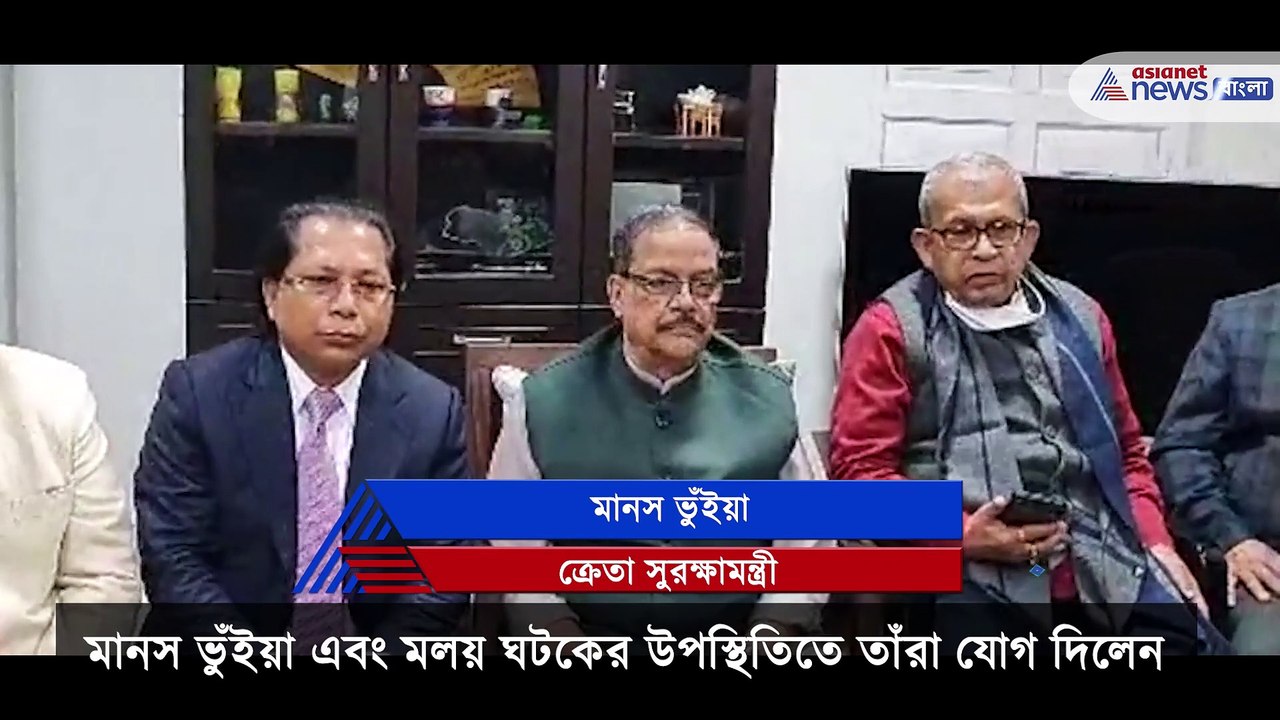 In Meghalaya, 12 MLAs have joined the TMC