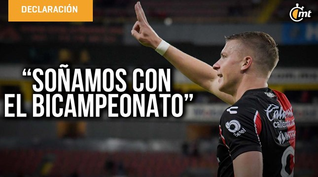 Soñamos con el Bicampeonato: Julio Furch