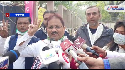 Wasim Ansari is the winner Congress candidate of 138 number ward