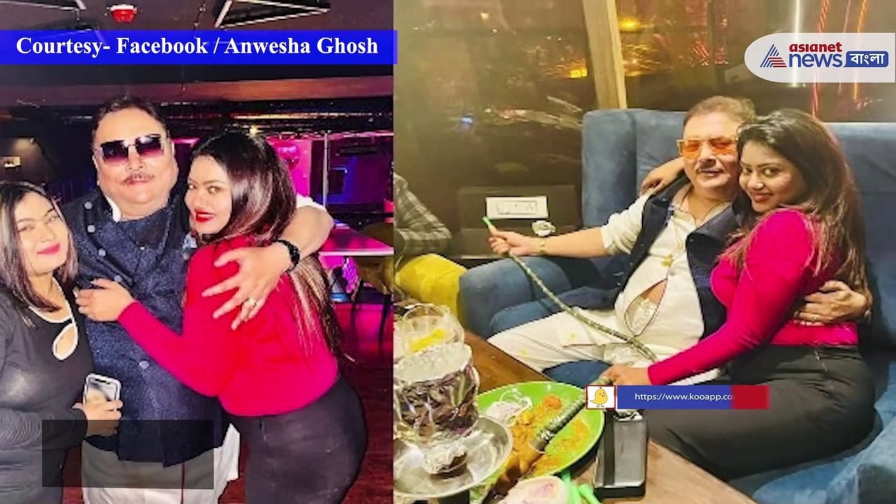 Reaction of Anwesha Ghosh