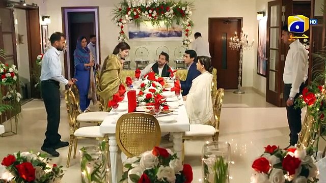 Dil Awaiz - Episode 14 - Kinza Hashmi - Affan Waheed 17th May 2022 - HAR PAL GEO