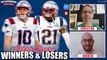 Patriots offseason winners and losers with Christian Fauria | Pats Interference