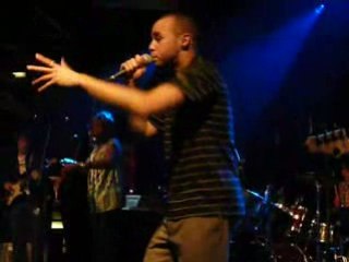 Mattafix Big City Life Trabendo